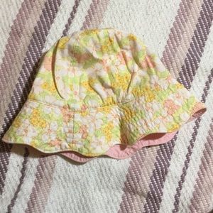 Reversible Girls Hat